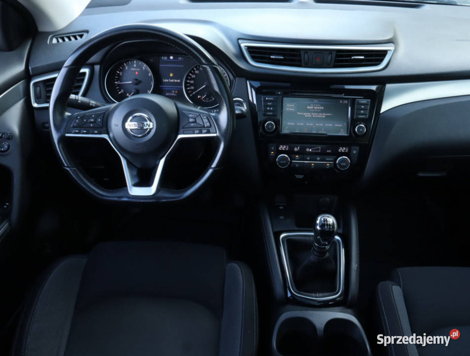 Nissan Qashqai 13 DIGT Qashqai Piaseczno