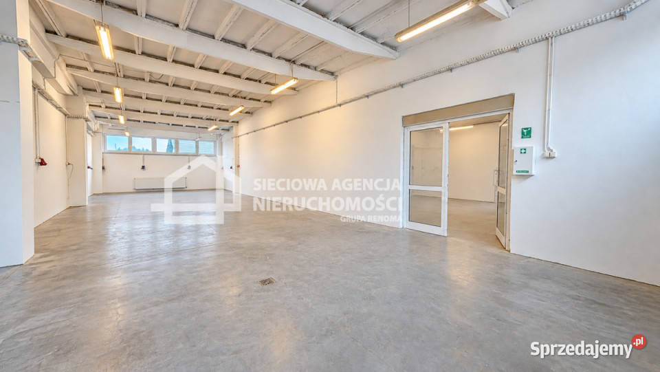 Lokal Kartuzy 560m2 dojazd asfaltowy Sprzedaż sprzedam