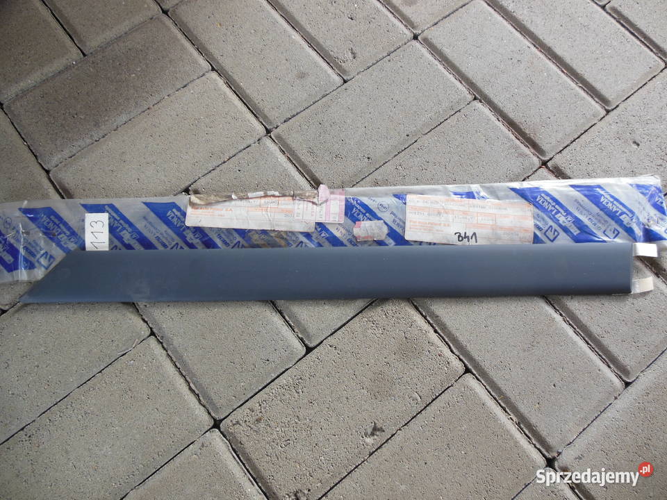 LISTWA OZDOBNA OCHRONNA DO FIAT PUNTO 9399 śląskie