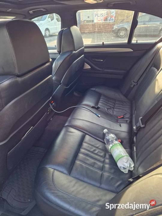BMW M5 F10 lift nie merceds amg m3 m4 m6 m2 m1 Lublin