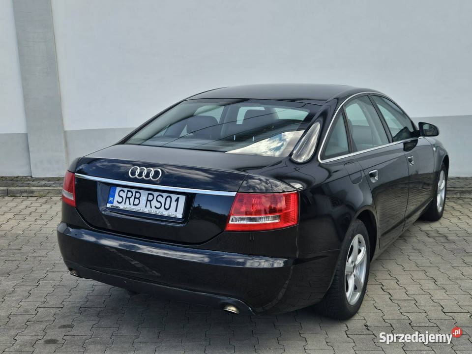Audi A6 Limousine Stan C6 20062011 Rybnik
