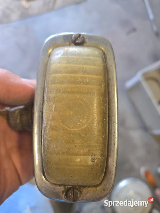 mercedes 190sl Skórzewo