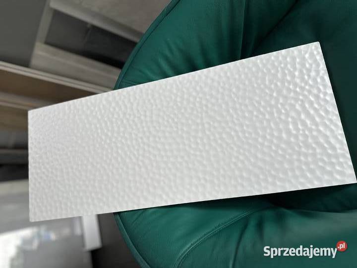 Płytka Tubądzin Toda White STR 30x75 GAT I Płytki i fugi Opoczno