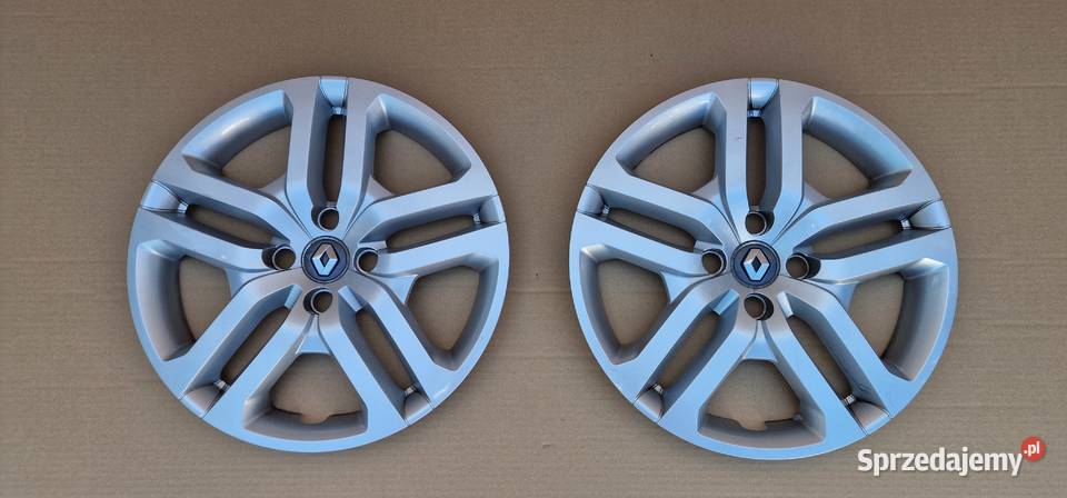 RENAULT KOŁPAK KOŁA 16 ORYGINAŁ 403158895R lubuskie Bieleń