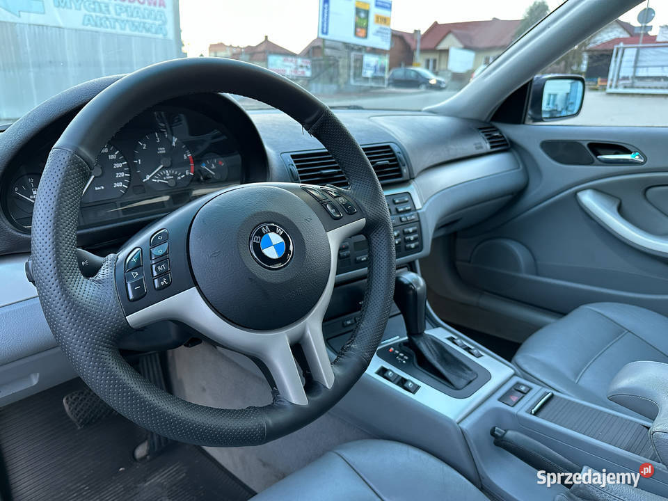 BMW 330CD Coupe Niski przebieg Zadbany Rzeszów