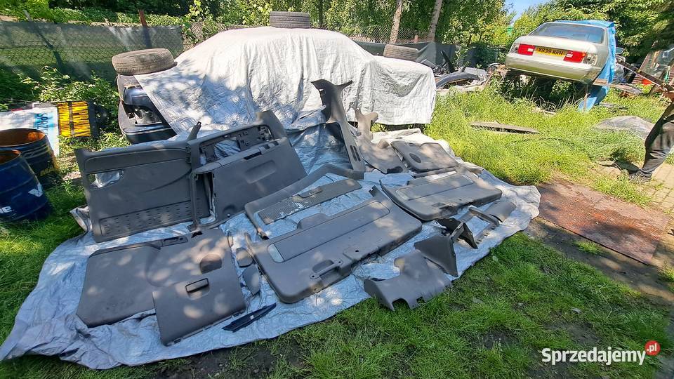 Chrysler Dodge tapicerka boczek zaślepka GRAND Częstochowa