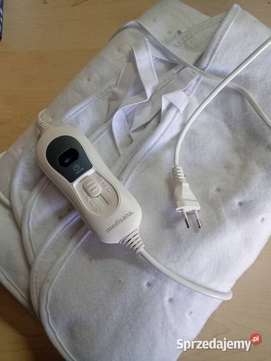 Koc elektryczny Medisana HU 665 Przysucha sprzedam