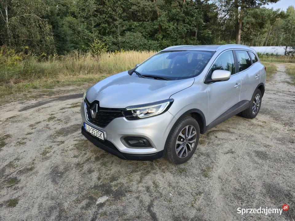 Renault Kadjar NISKI PRZEBIEG manualna