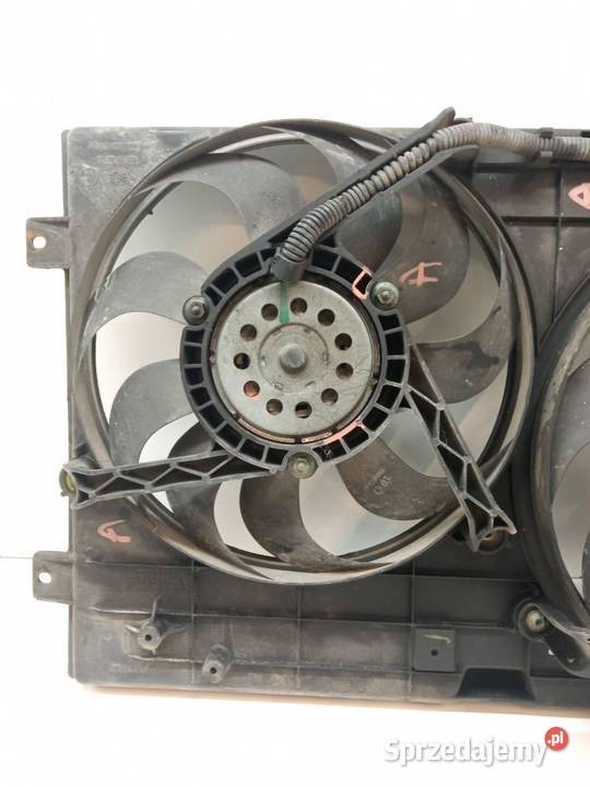WENTYLATOR CHŁODNICY 19 TDI 1C0121207C VW