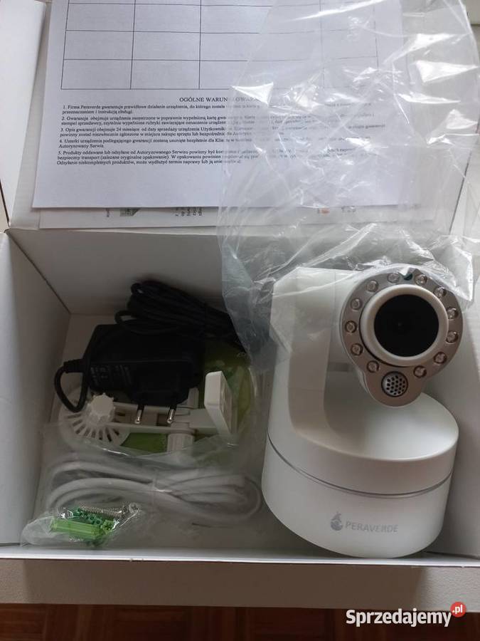 Kamera verde 4 Warszawa