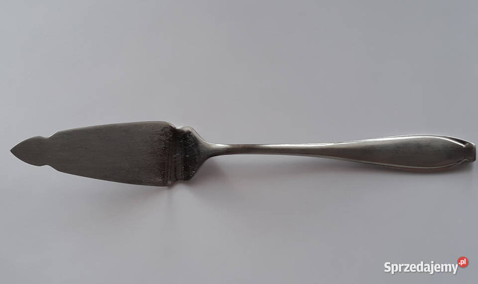 Łopatka do ciasta tortu KANT BAKELIT Gerlach Sztućce