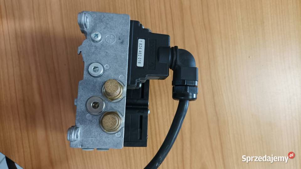 Wyspa zaworowa Rexroth 0 821 739 366 Jelenia Góra