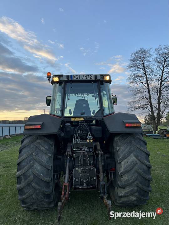 MASSEY FERGUSON 8120 Massey Ferguson Zbuczyn