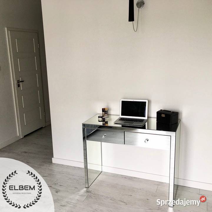 Lustrzana toaletka w stylu Glamour Opole