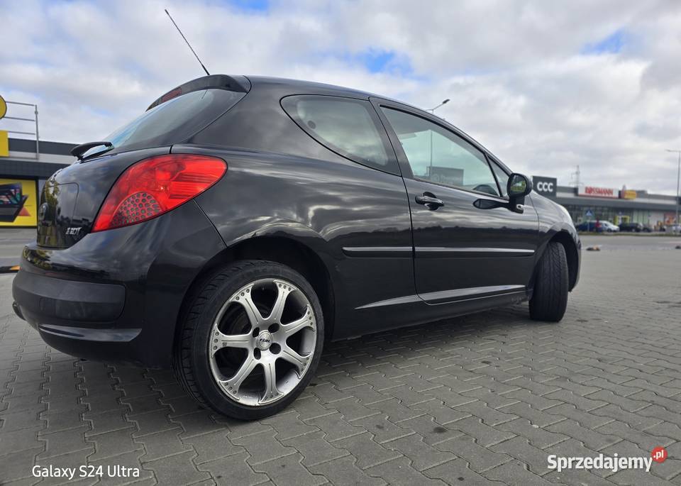 Miejskie autko ABS Sadki