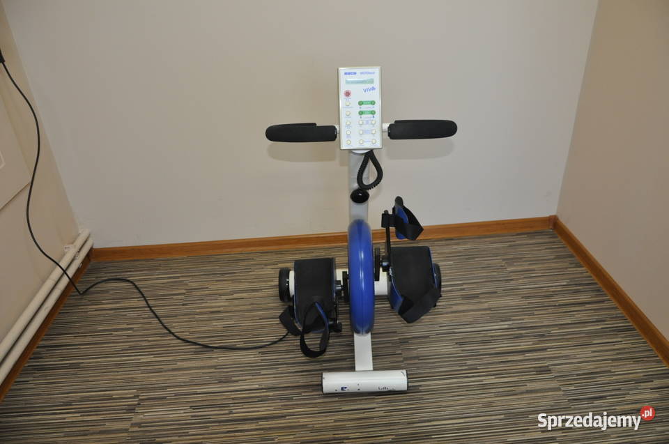 Rehabilitacyjny rotor elektryczny rowerek VIVA Pabianice