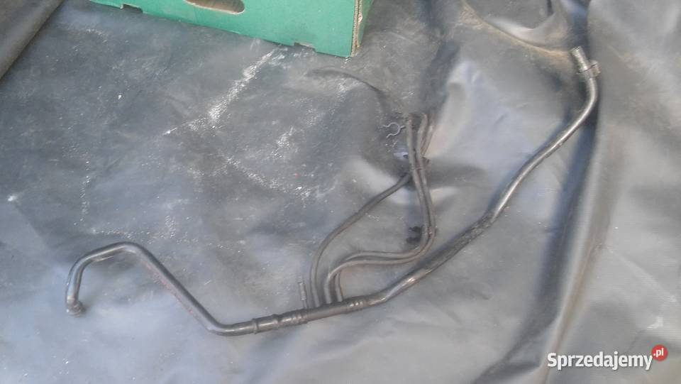 BMW E60 E46 E90 E70 PRZEWÓD PODCIŚNIENIOWY Strzelce Krajeńskie
