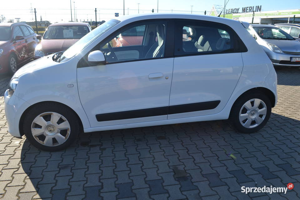Renault TWINGO Opłacony z Niemiec 94 Zgorzelec