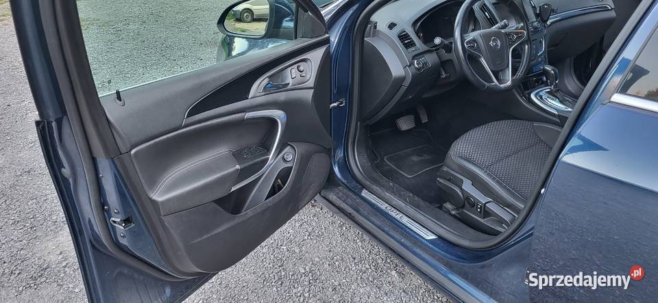Opel Insignia 2014 20 diesel 160 panorama Insignia Niedrzwica Kościelna