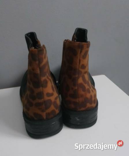 Botki rozmiar 36 19 lubelskie