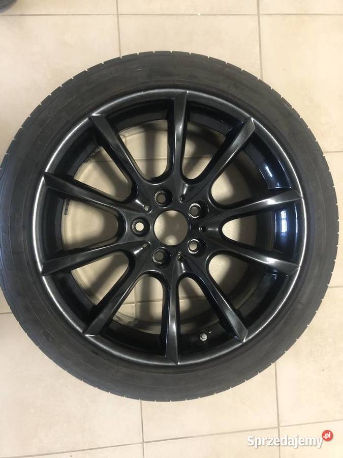 Koła BMW 18 tanio sprzedam