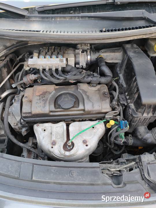 Peugeot CD sprzedam