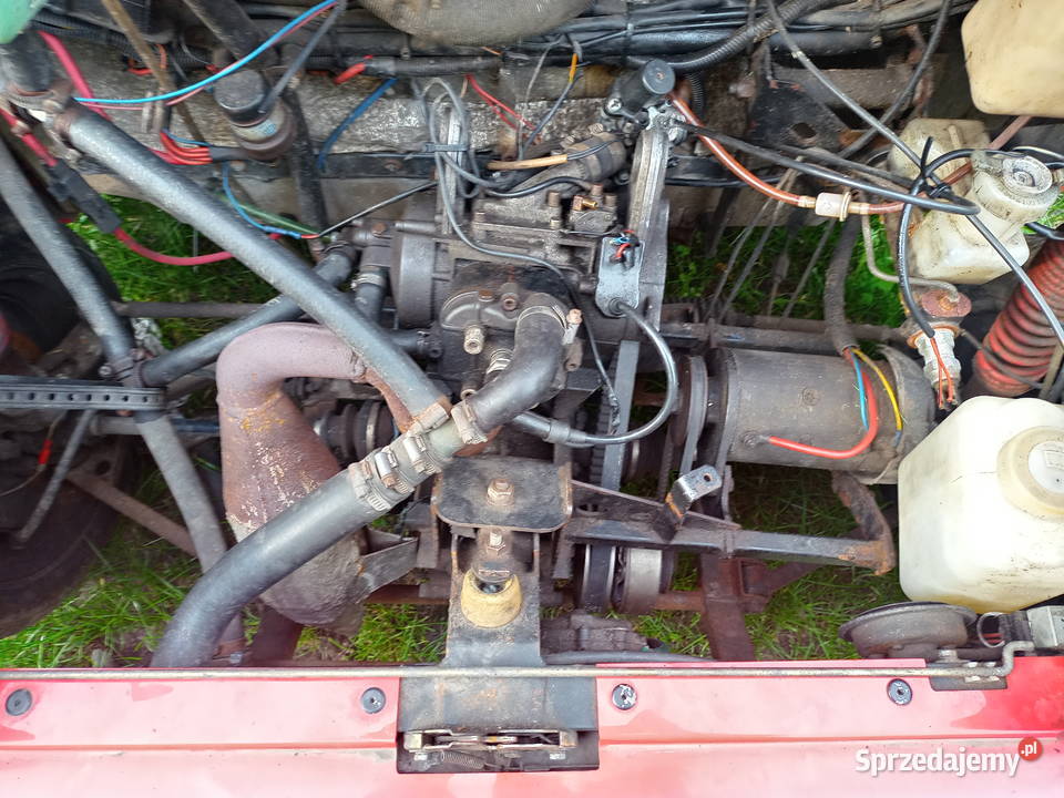 Tasso Bingo silnik 2t 50cc microcar