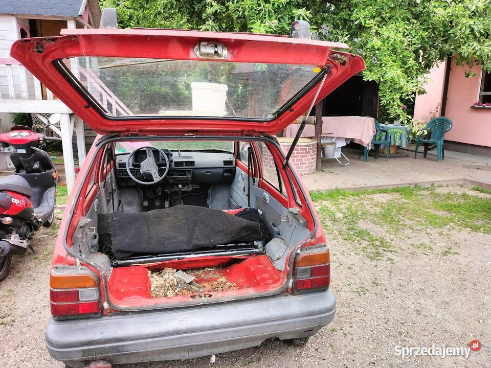 SUZUKI MARUTI Kamień-Kolonia