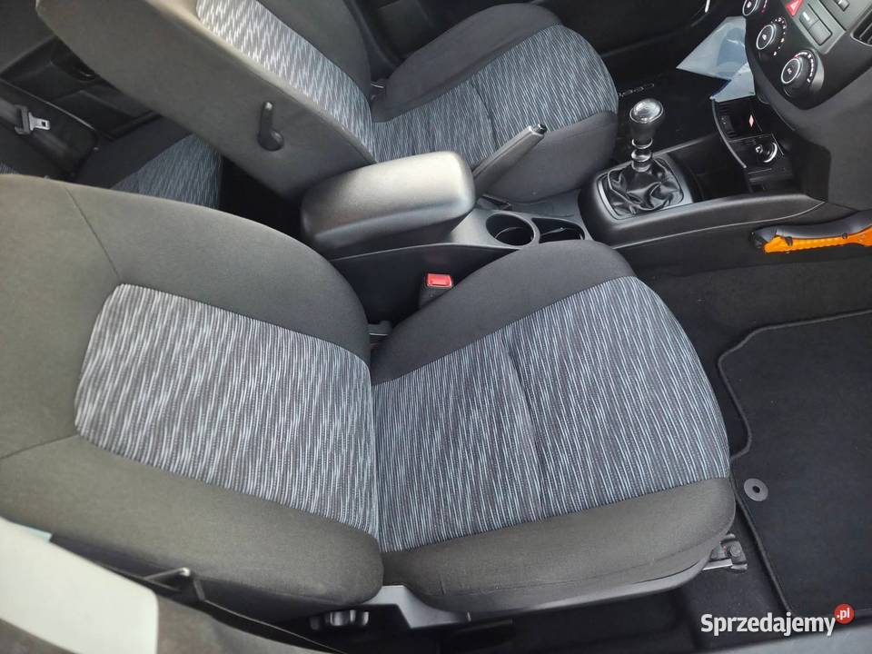 Sprzedam Kia Ceed Hrubieszów sprzedam