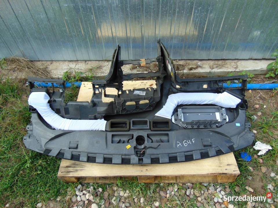 DESKA ROZDZIELCZA KONSOLA PEUGEOT A6 C6 Deski rozdzielcze, konsole