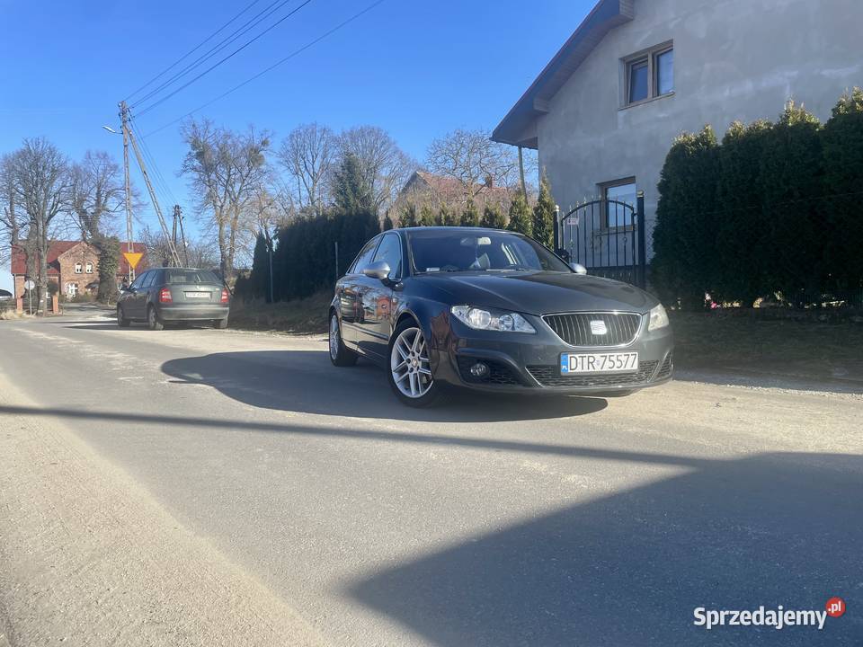 Seat Exeo 20 TDI ESP