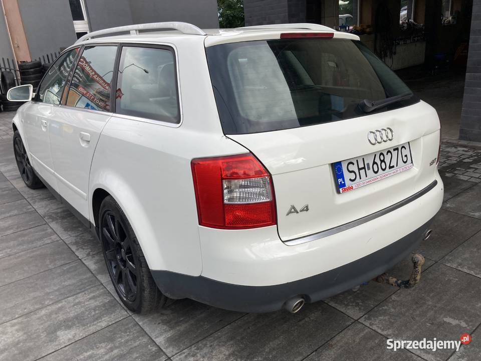 Audi A4 pojemność 18LPG SEKWENCJA Chorzów