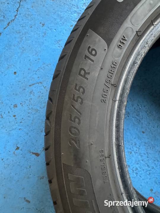 Opony lato Michelin 4 Poznań