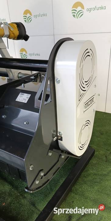 Duży Mulczer 30m przedniotylni firmy Talex