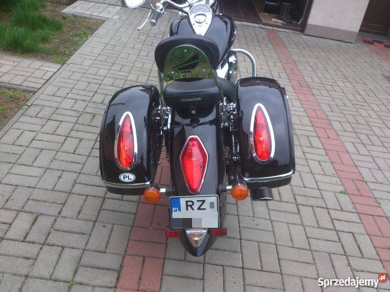 Honda VTX 1300 Retro Rzeszów