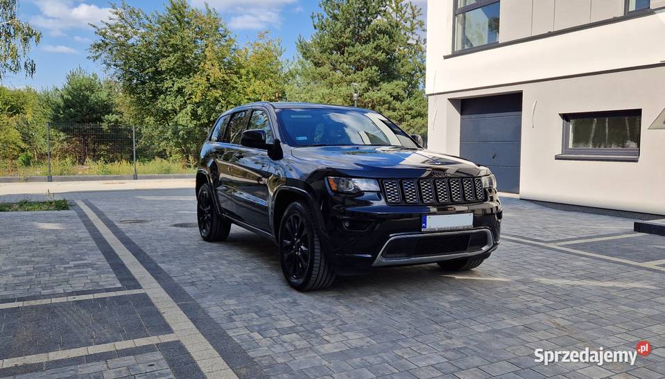 Jeep Grand cherokee Warszawa