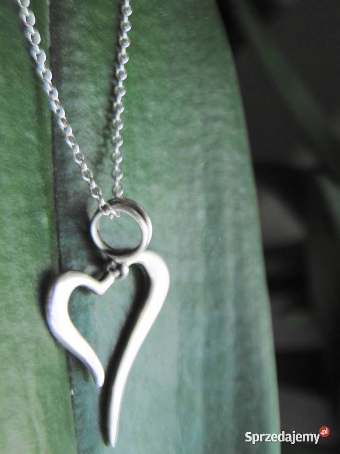 Naszyjnik Warmet srebro 940 Warszawa sprzedam