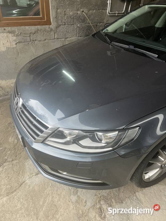 Vw cc przyciemniane szyby