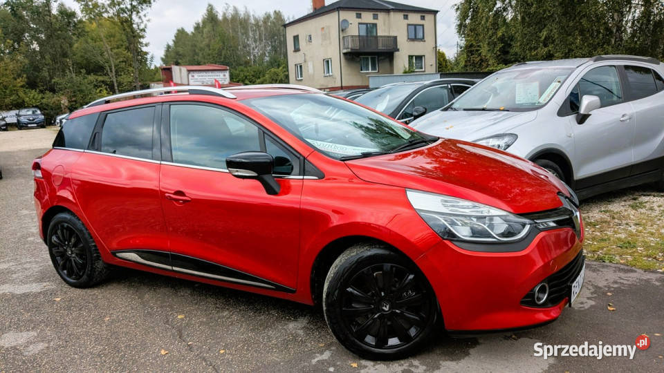 Renault Clio 89OPŁACONY BezwypadkowyKlimatyzacja 161282km Częstochowa