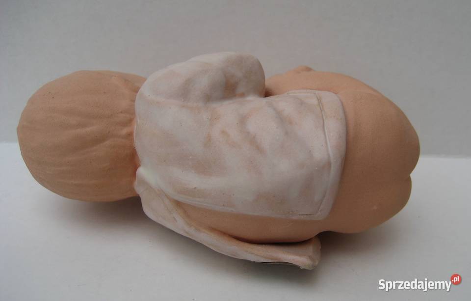 Figurka Porcelanowa JIE Gantofta Bisqwit Porcelana i szkło Warszawa