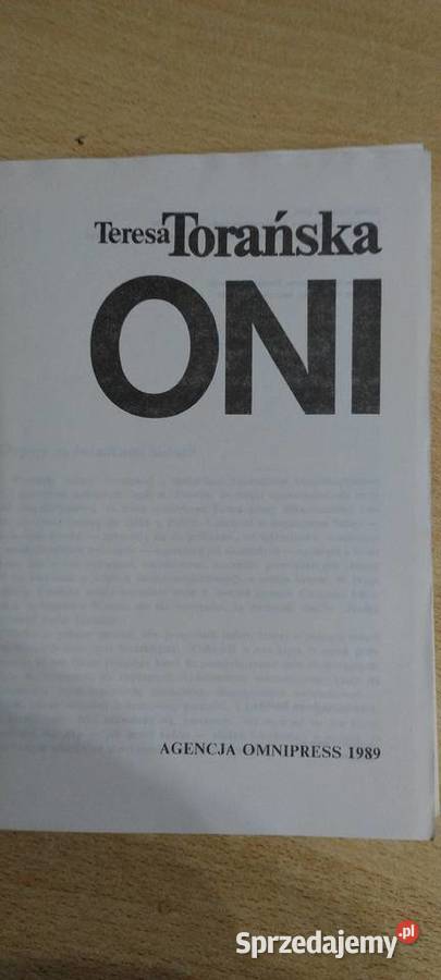 Oni Oni lubelskie Lublin