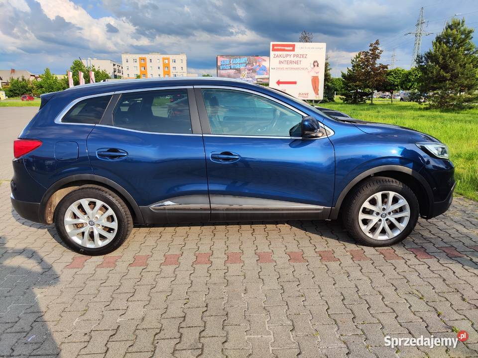 Renault Kadjar 16 16 dCiopony zimowe hak Knurów