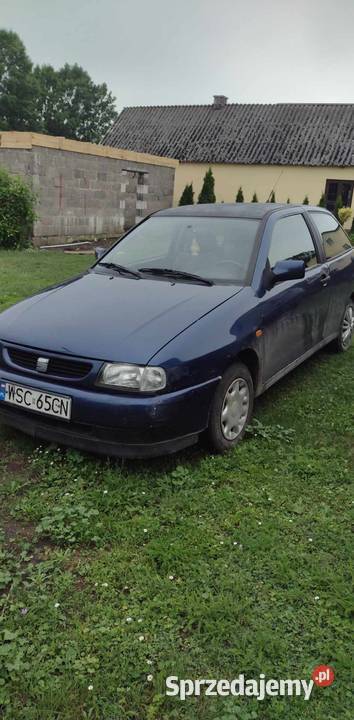 Seat Ibiza 14 Tomaszów Lubelski