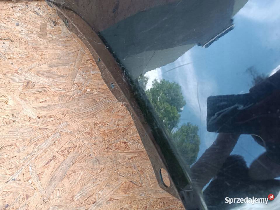 ZDERZAK PRZÓD PRZEDNI ORYGINAŁ RANGE ROVER wielkopolskie Nowy Tomyśl