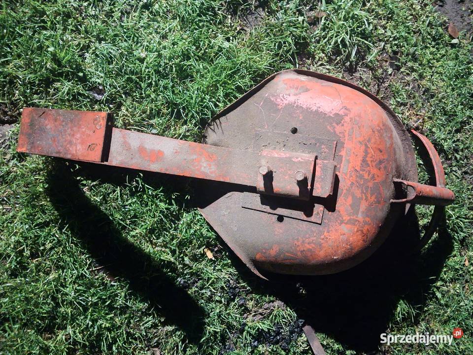 Siedzenie c328 c330 zgrabiarka wielkopolskie Koło