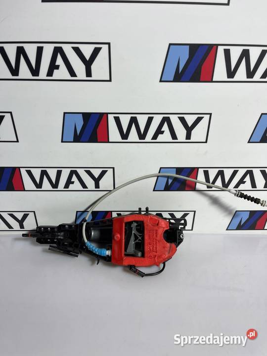 BMW F30 F31 MOCOWANIE KLAMKA PRAWY PRZÓD KEYLESS