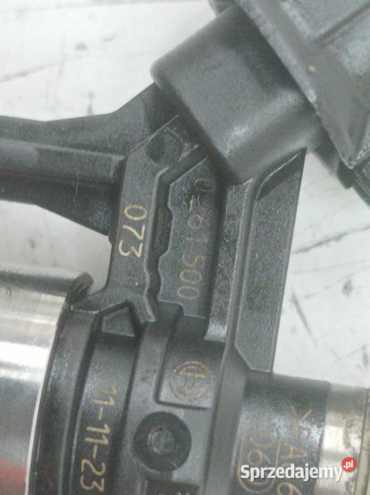 WTRYSKIWACZ 7591623 0261500073 80 16 VTI THP świętokrzyskie