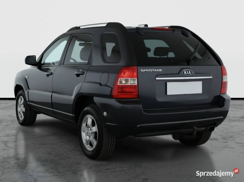 Kia Sportage 20 16V relingi dachowe mazowieckie sprzedam