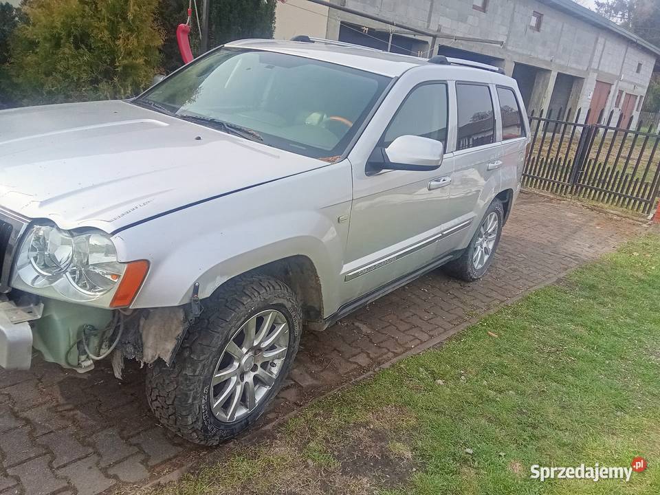 Jeep grand Cherokee Grabów nad Pilicą