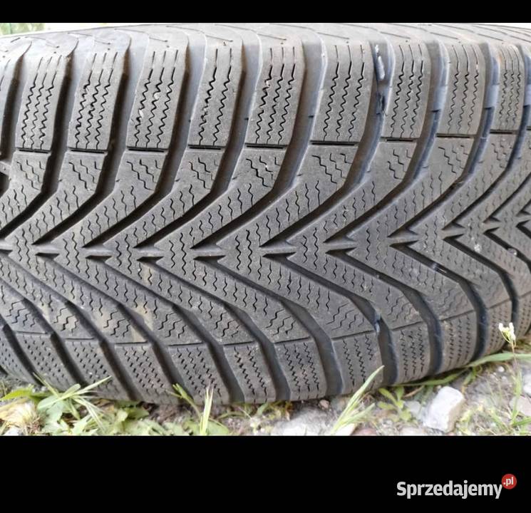 Koła opony zimowe 2055516 AudiVWSkoda Ozorków